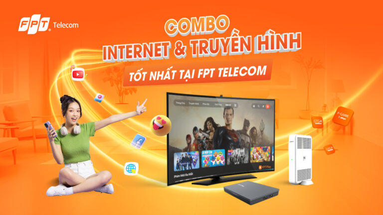 Lắp Mạng FPT Bình Định – Tốc Độ Cao, Ưu Đãi Cực Sốc