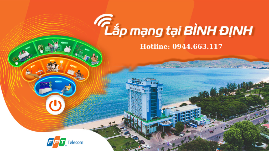 mạng fpt bình định 