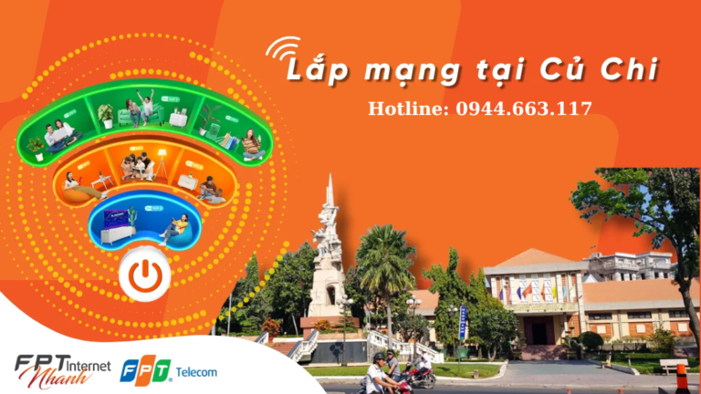 fpt củ chi