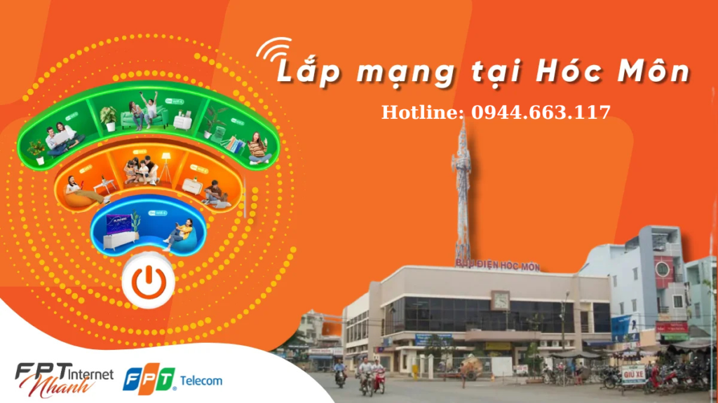 fpt hóc môn