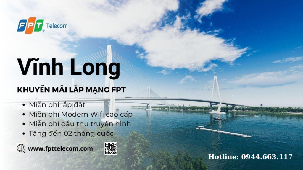 lắp mạng fpt vĩnh long