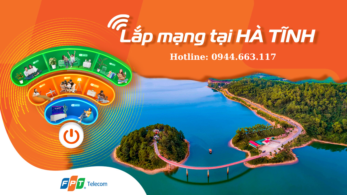 lắp mạng fpt hà tĩnh