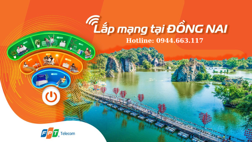 lắp mạng fpt đồng nai
