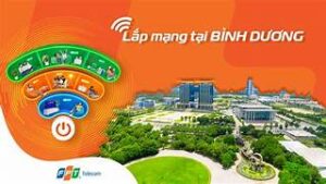 Lắp mạng internet tại Bình Dương – Ưu đãi 8/2025