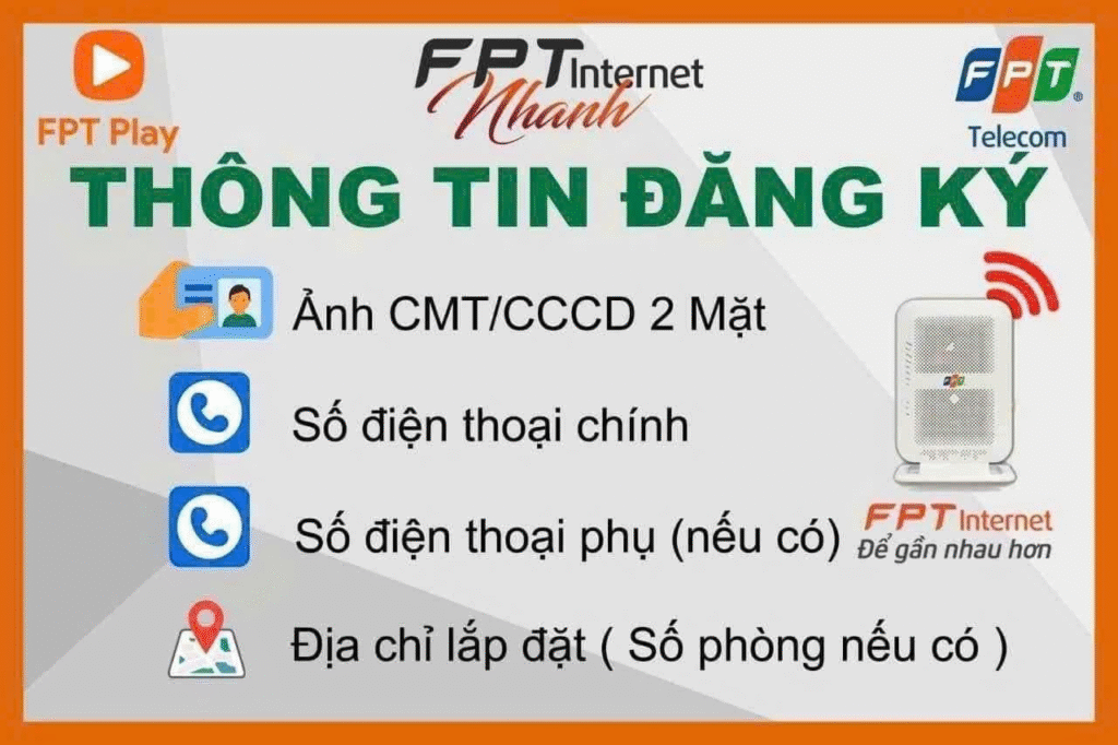 lắp mạng fpt Tiền Giang