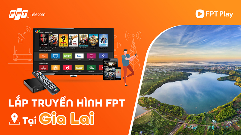 fpt gia lai