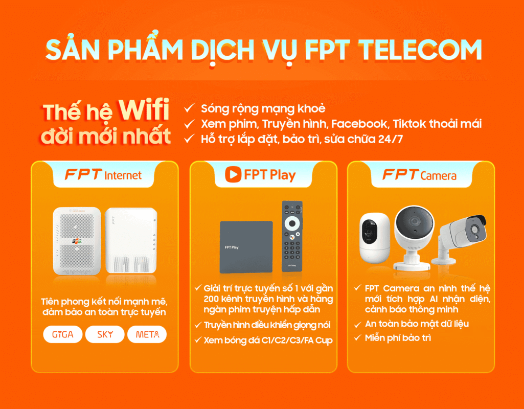 lắp wifi fpt bình định