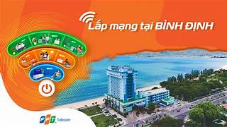 lắp wifi fpt bình định