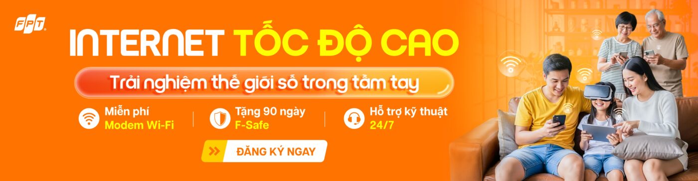 lắp Wifi FPT Đà Nẵng